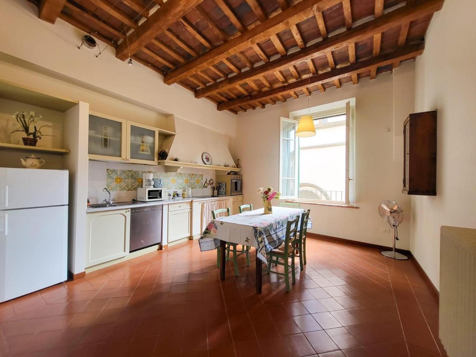 Le Antiche Scale 9 Apartment Lucca Exterior photo