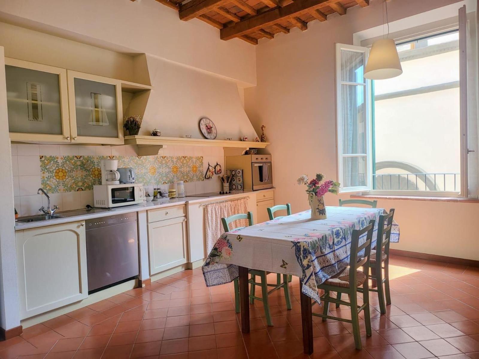 Le Antiche Scale 9 Apartment Lucca Exterior photo
