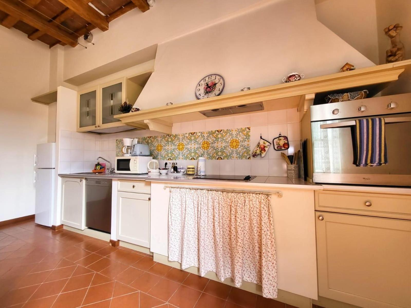 Le Antiche Scale 9 Apartment Lucca Exterior photo